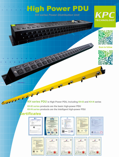 High Power PDU