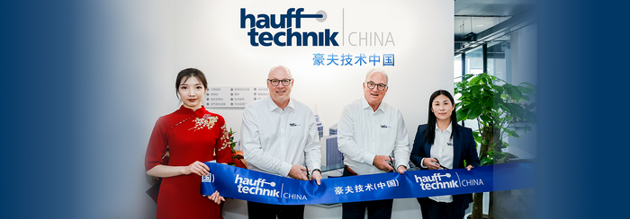 Successfully expansion in china