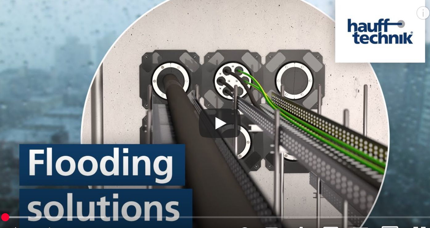 GLOBAL FLOODING SOLUTIONS - HAUFF TECHNIK ‘’The efficient solution builders’’