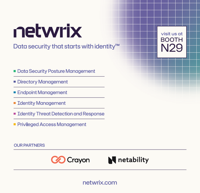 Netwrix Sponsors Major Asian Cybersecurity Conference to Strengthen Relationships with Local Partners and Customers