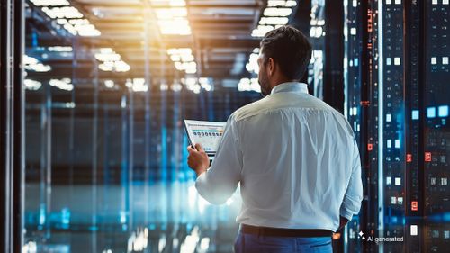 Eaton accelerates the transformation of data center infrastructure in the AI era with NVIDIA