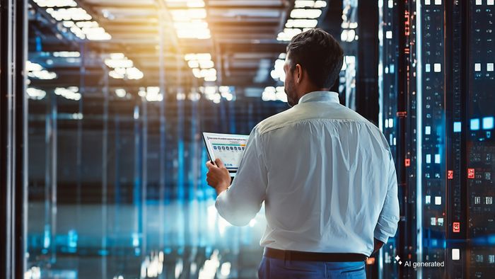 Eaton accelerates the transformation of data center infrastructure in the AI era with NVIDIA