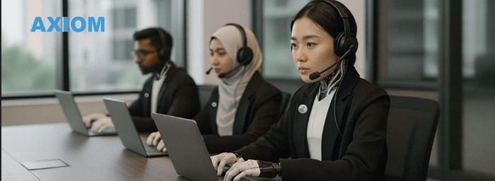 Transforming Higher Education Support with AI Voice Agents: NTU Singapore & Axiom IT Solutions Case Study
