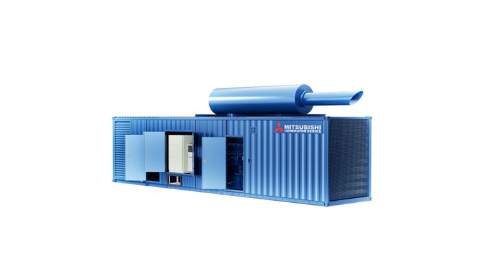 Mitsubishi Heavy Industries Engine System Asia Launches Containerized Solution to Power Reliable and Sustainable Growth