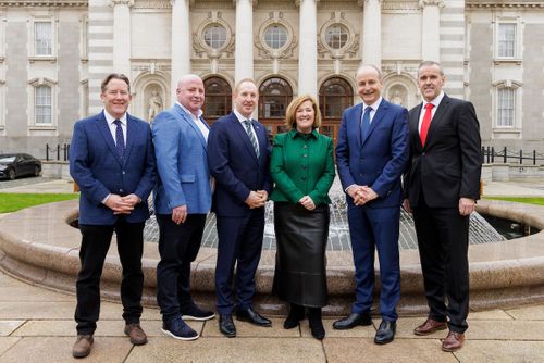 Hanley Energy Announces up to $700m Equinix Investment in New Manufacturing Facility