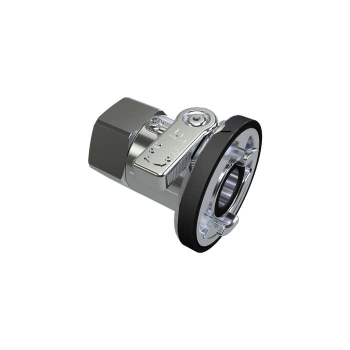 Faster highlights the SLM Series for high-flow thermal management connections