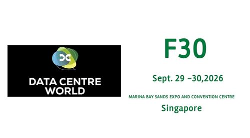 Welcome to Sacred Sun stand F30 Data Center World Singapore 2026