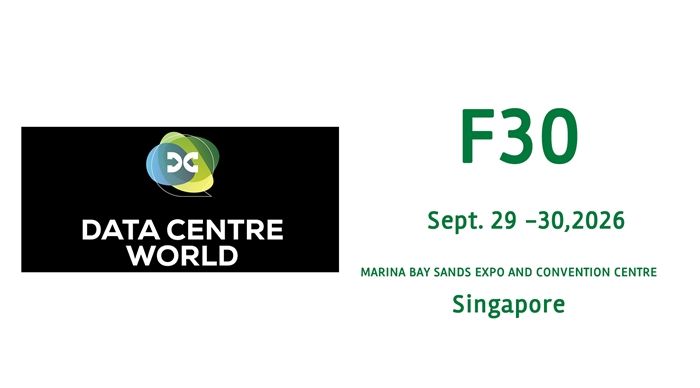 Welcome to Sacred Sun stand F30 Data Center World Singapore 2026
