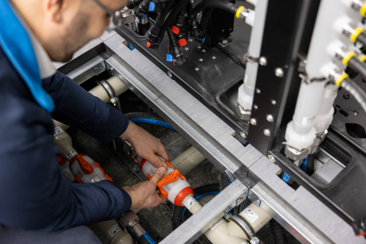 From chiller to chip: GF and Rittal deliver full-scope polymer cooling infrastructure for next-generation data centers