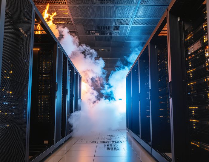 HOW CLOUD AND AI ARE REDEFINING DATA CENTER DESIGN — AND WHY FIRE PROTECTION CAN NO LONGER BE AN AFTERTHOUGHT