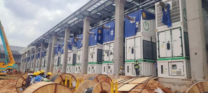 Generator Diesel Base Tank