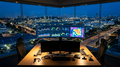 Deep-Dive: How Ecoxplore’s Bridged BMS and DCIM Framework Solves the Core Data Centre Dilemma