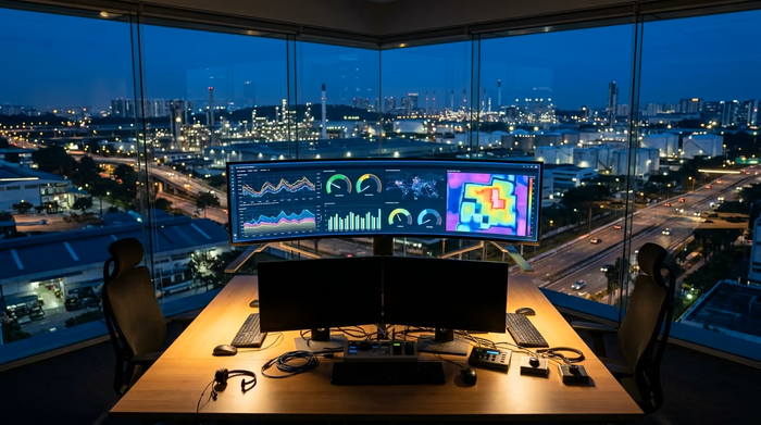 Deep-Dive: How Ecoxplore’s Bridged BMS and DCIM Framework Solves the Core Data Centre Dilemma