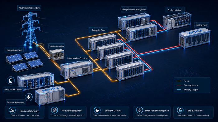 SOETECK to Showcase Liquid Cooling and AIDC Solutions at Singapore Data Center Exhibition