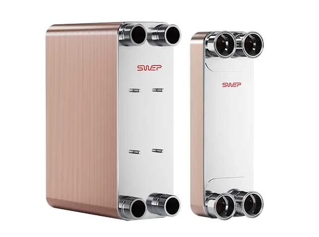 Introducing SWEP B327 and SWEP B224, latest heat-transfer products from SWEP, designed to address growing market demand for data center cooling and district energy systems