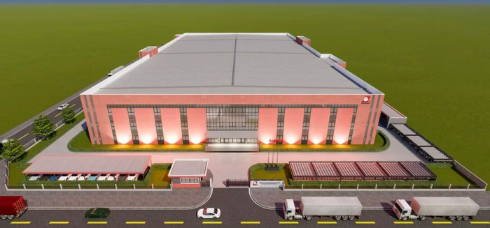 Milestone: Sanyou Union Breaks Ground on Its First Self-Built Overseas Factory in Vietnam, Accelerating Global Layout