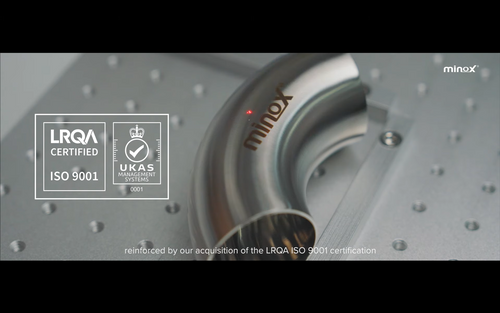 MINOX Showcases High-Purity Stainless Steel Solutions at Data Centre World Asia 2026