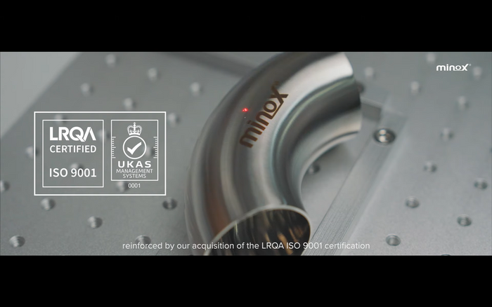 MINOX Showcases High-Purity Stainless Steel Solutions at Data Centre World Asia 2026