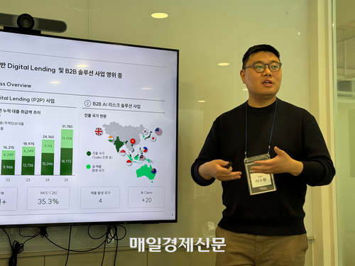 AI even manages the delinquency rate...PFCT Exports AI Solutions Beyond P2P Loans