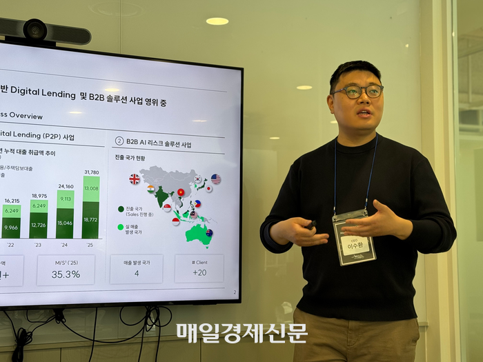 AI even manages the delinquency rate...PFCT Exports AI Solutions Beyond P2P Loans