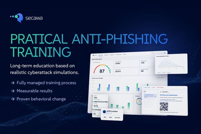 Security Awareness Methodology Forged on Europe’s Cyber Front Line: What Is SECAWA’s Practical Anti-Phishing Training?