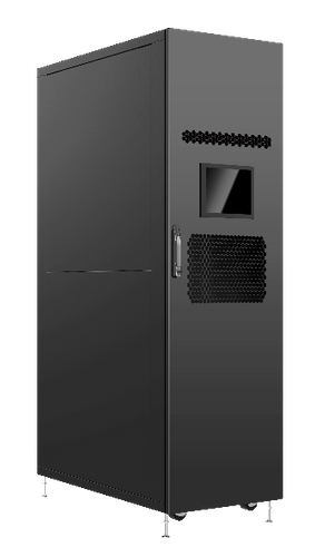 600kW In Row Liquid-to-Liquid CDU | Greencomputing High-Power  Intelligent Cooling Solution for Ultra-High-Density AI Data Centers