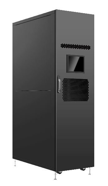 600kW In Row Liquid-to-Liquid CDU | Greencomputing High-Power  Intelligent Cooling Solution for Ultra-High-Density AI Data Centers