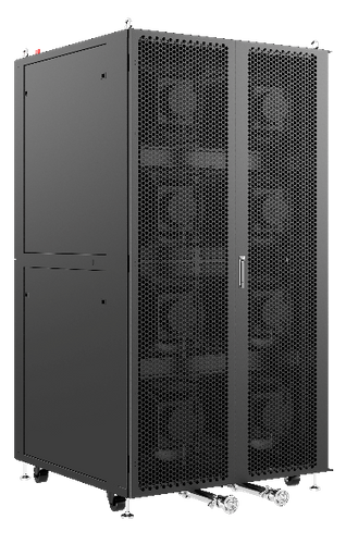 160kW In Row Air-Liquid Cooling Sidecar | Greencomputing  Infrastructure-Free High-Efficiency Cooling for Fresh-Air Data Centers