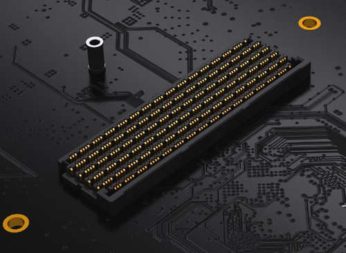 OFEX GF5S/7S High-Speed Board-to-Board Connectors| Empowering AI Interconnection