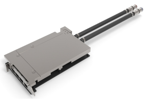 OFEX Pluggable GPU Liquid Cooling Modules for Efficient Heat Dissipation & AI Computing Power with Easy Single-Card Operation & Maintenance
