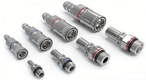 OFEX UQD/UQDB Series Liquid Cooling Quick Connectors, Stabilizing the Foundation of Green Computing in Data Centers