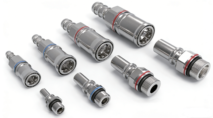 OFEX UQD/UQDB Series Liquid Cooling Quick Connectors, Stabilizing the Foundation of Green Computing in Data Centers