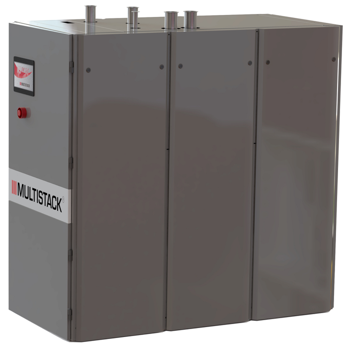 MULTISTACK Launches the New MC Dual Cooling Source Cooling Distribution Unit for Data Center Applications