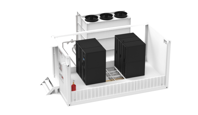 AI Data Center Infrastructure: Prefabricated Liquid Cooling Container Solutions Drive PUE down to 1.2 and Accelerate Business Launch