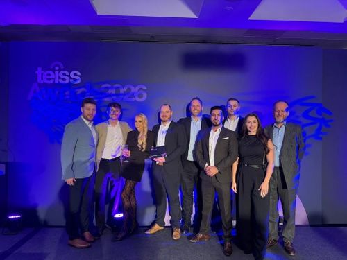 LRQA Recognised for Excellence with Prestigious 2026 Penetration Testing Award