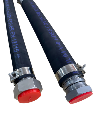 HANSA-FLEX EPDM Hose for Liquid Cooling