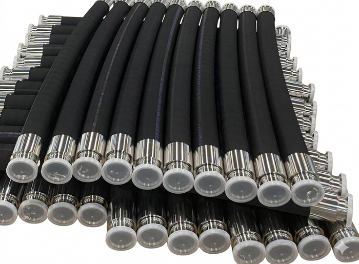 HANSA-FLEX EPDM Hose for Liquid Cooling