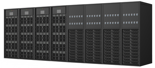 Megawatt-Class High-Voltage Compute Foundation! AIGrid 5MW 800V MegPower Debuts at DCWA2026 for Hyperscale AIDC Campuses