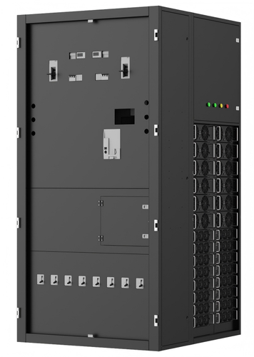 Distributed AI Power Supply: AIGrid 720kW 800V PowerRack Cabinet Debuts at DCWA2026 Singapore
