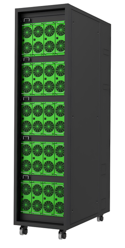 Full-Stack 800V High-Voltage DC AIDC Power Solution Debuts at DCW2026 Singapore – AIGrid Empowers Green Computing with a One-Stop Approach
