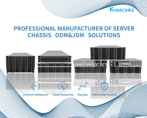 Kiwacn PROFESSIONAL Maufacture of server chassis ODM &JDM solution