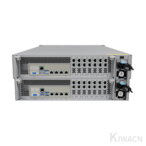 4U 24bays dual-controller server