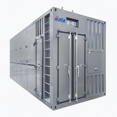 Rata Delivers 3750 KVA Resistive-Inductive Integrated Load Banks for Generator Testing Project in Malaysia