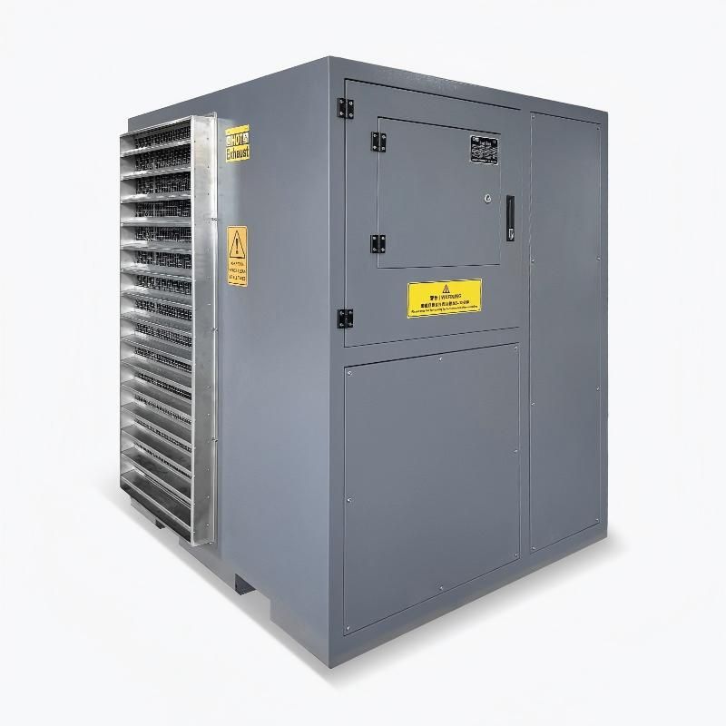 Deyang Rata Introduces 500kW Dual-voltage Load Bank to Support Generator Testing Applications