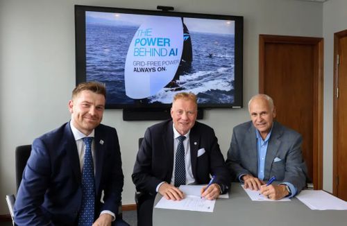 Langley's Bergen Engines Signs Approx. 750MW U.S. Power Agreement with Crusoe for AI Data Centers