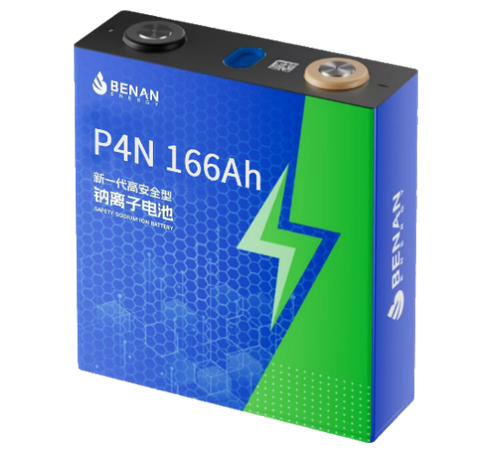 Energy Type Sodium-ion Battery Cell