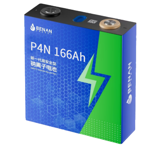 Energy Type Sodium-ion Battery Cell