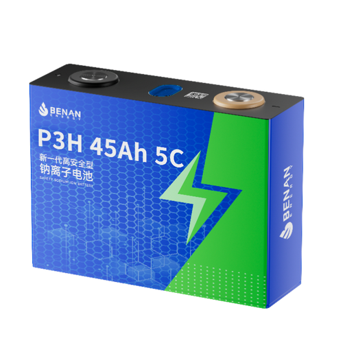 Power Type Sodium-ion Battery Cell