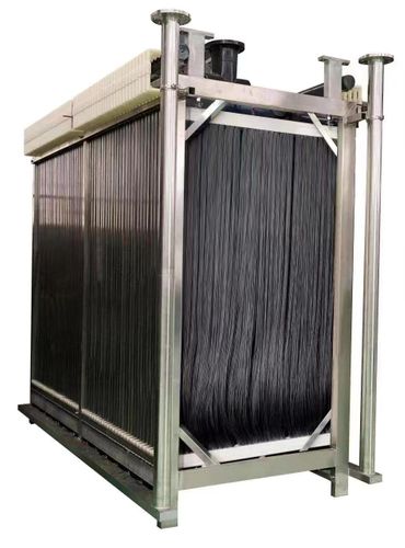 Cooling the Cloud with Reclaimed Water: Membrane-based sewage recycling for sustainable data centres