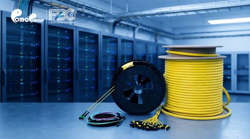 High-Density Cabling Assemblies Solution: MPO, MDC, MMC and Uniboot LC